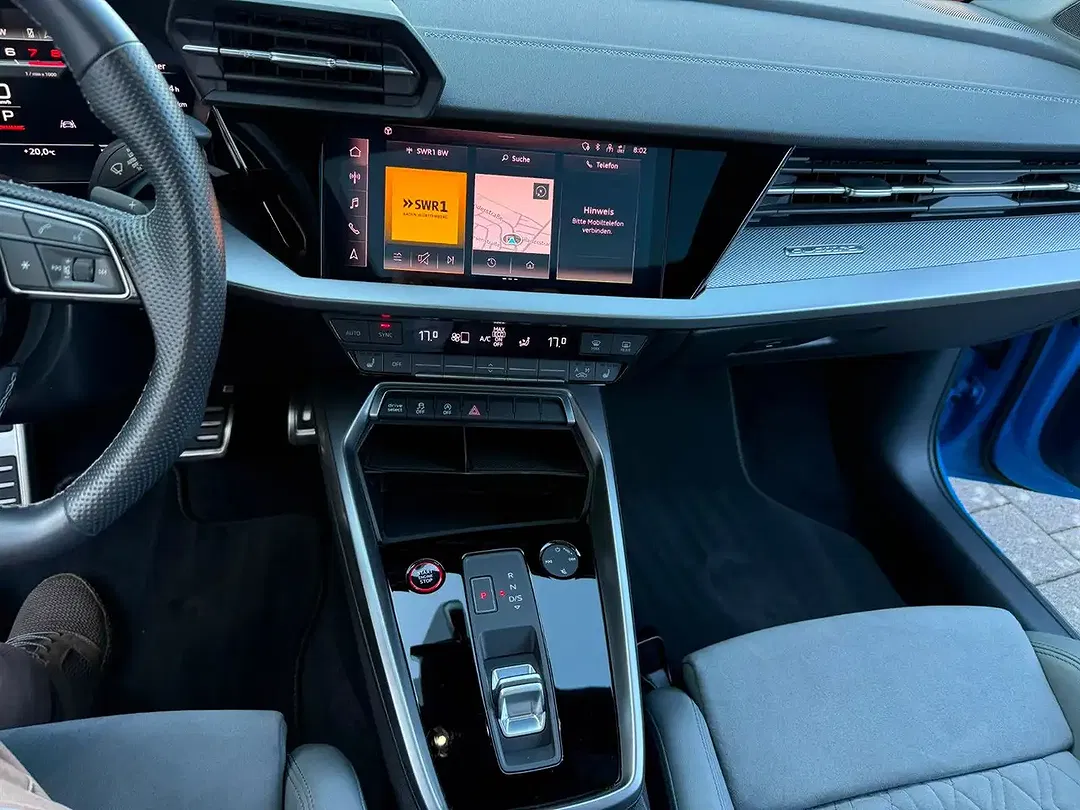 Audi S3 2.0 TFSI quattro Base - Thumbnail 6