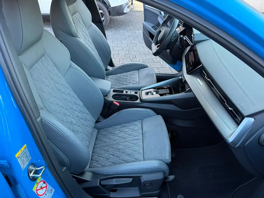 Audi S3 2.0 TFSI quattro Base - Thumbnail 9