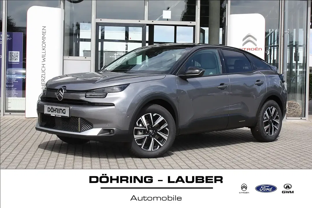 Citroen C4 Hybrid Max - Thumbnail 1