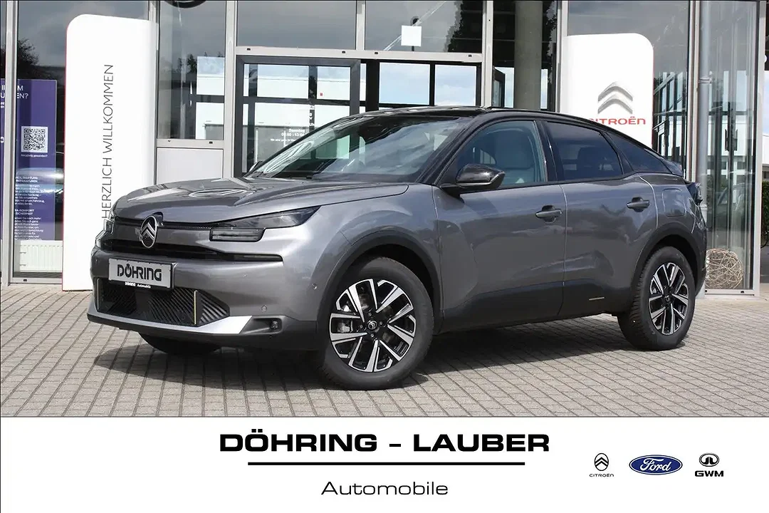 Citroen C4 Hybrid Max - Afbeelding 1