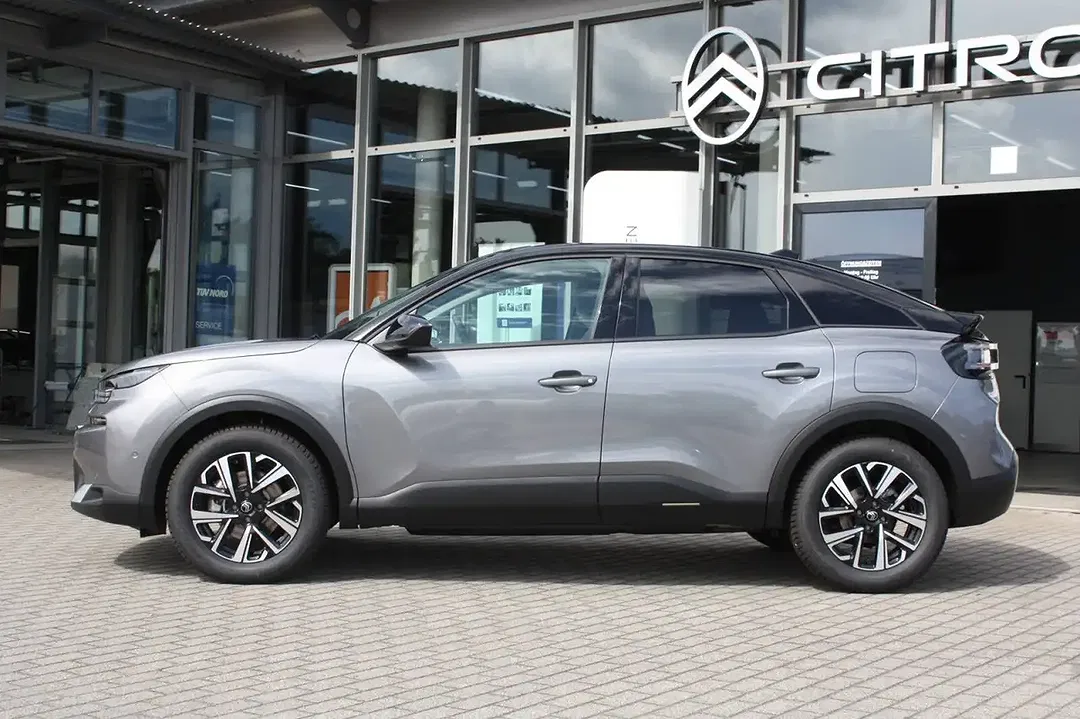 Citroen C4 Hybrid Max - Thumbnail 2