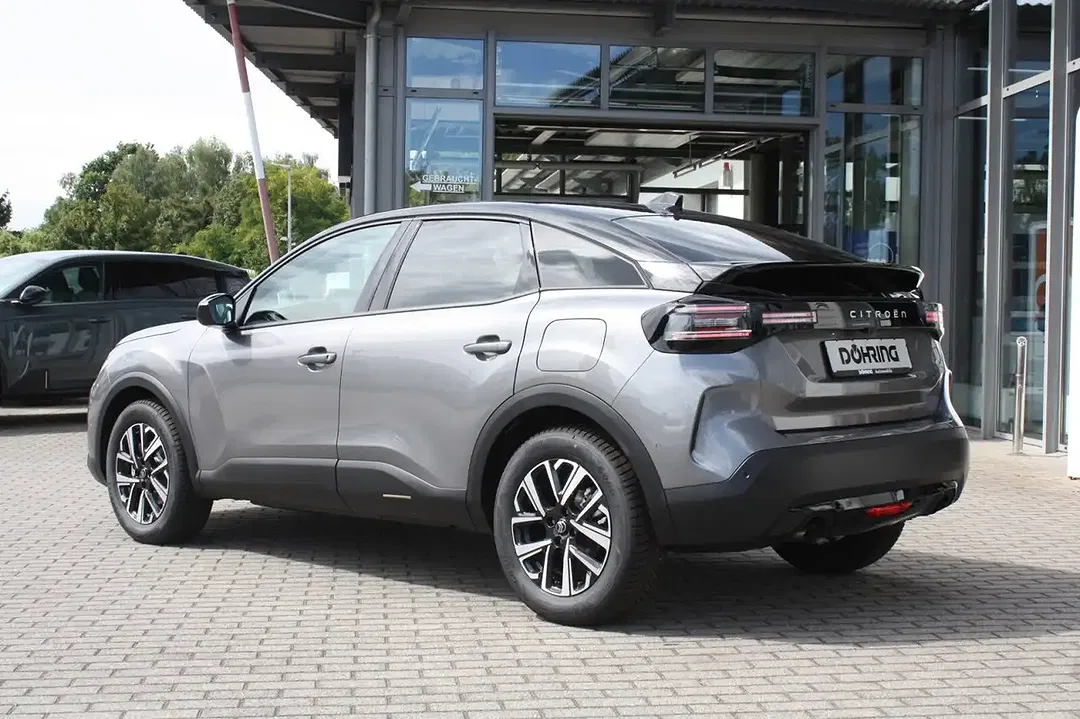Citroen C4 Hybrid Max - Thumbnail 3