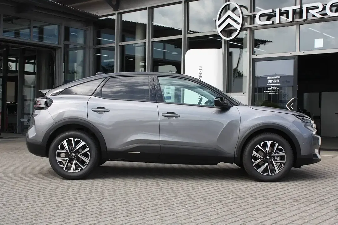 Citroen C4 Hybrid Max - Thumbnail 5