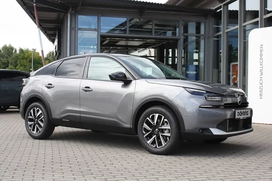 Citroen C4 Hybrid Max - Thumbnail 6