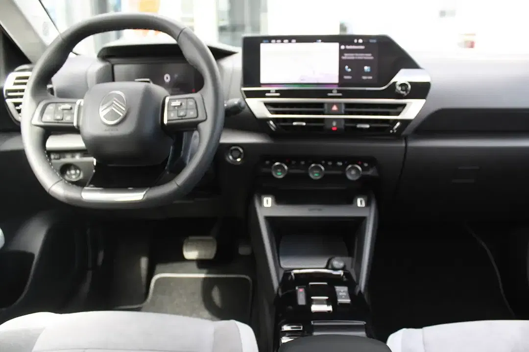 Citroen C4 Hybrid Max - Thumbnail 8