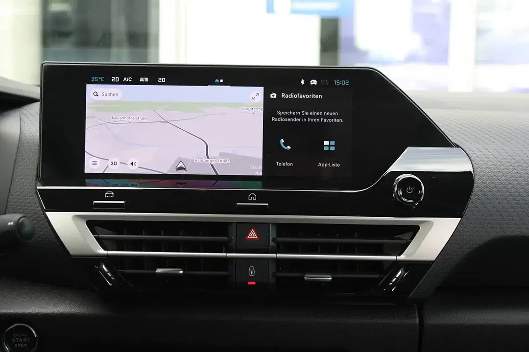 Citroen C4 Hybrid Max - Thumbnail 9