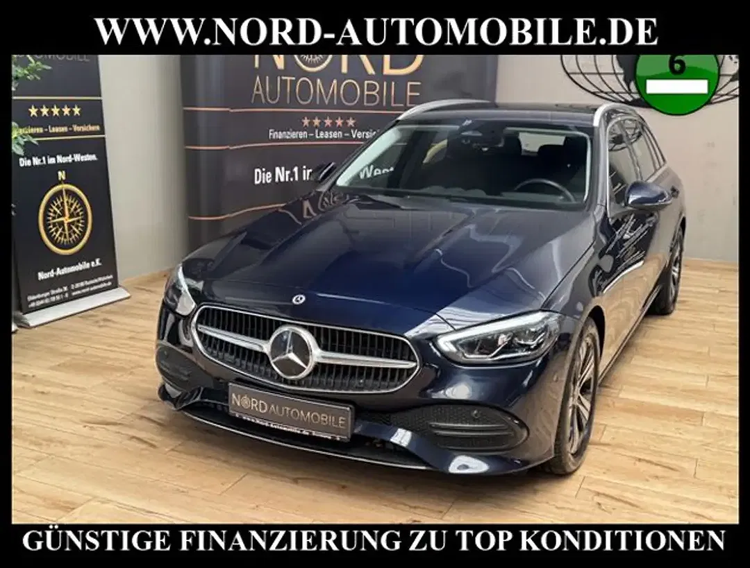 Mercedes-Benz C 200 Avantgarde - foto 1