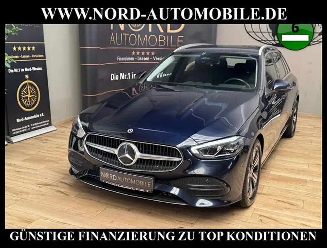 Mercedes-Benz C 200 Avantgarde - Afbeelding 1
