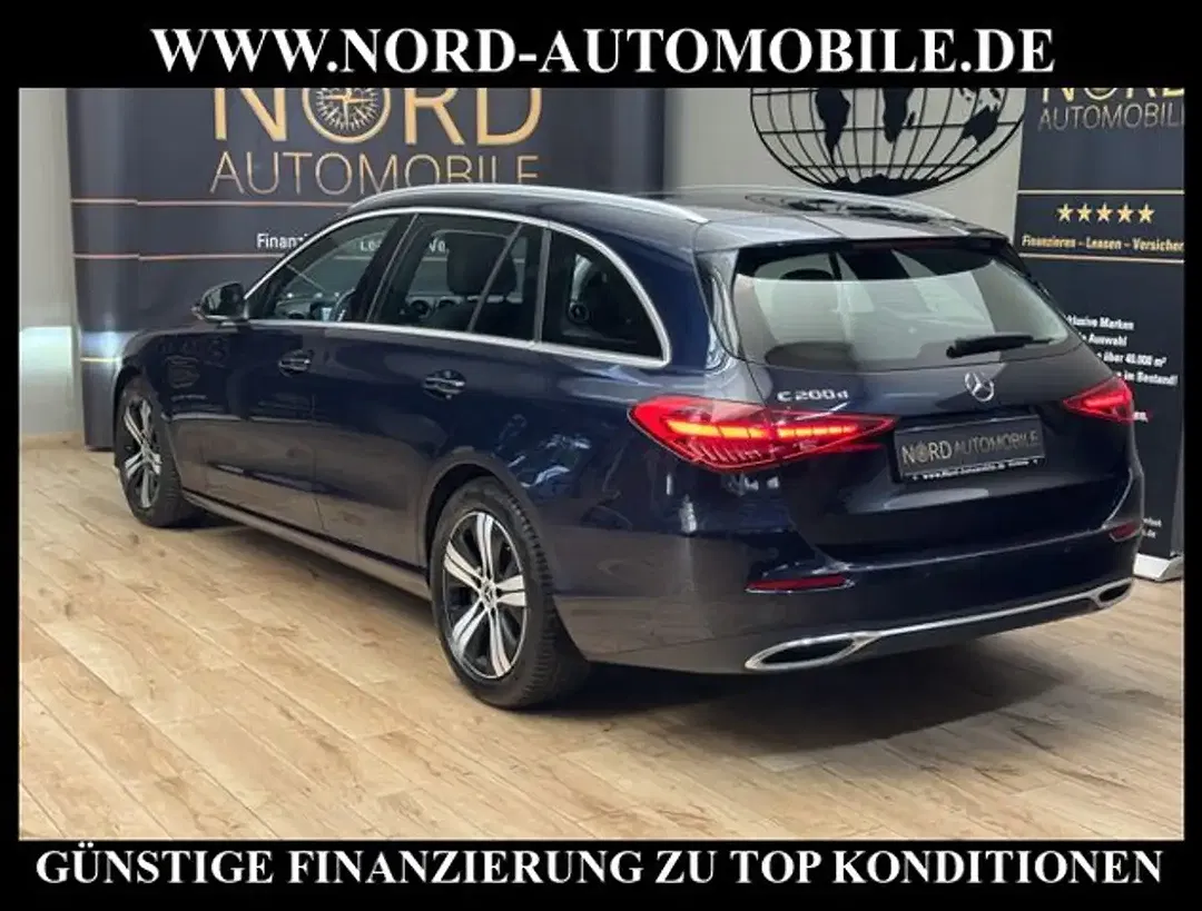 Mercedes-Benz C 200 Avantgarde - Thumbnail 7