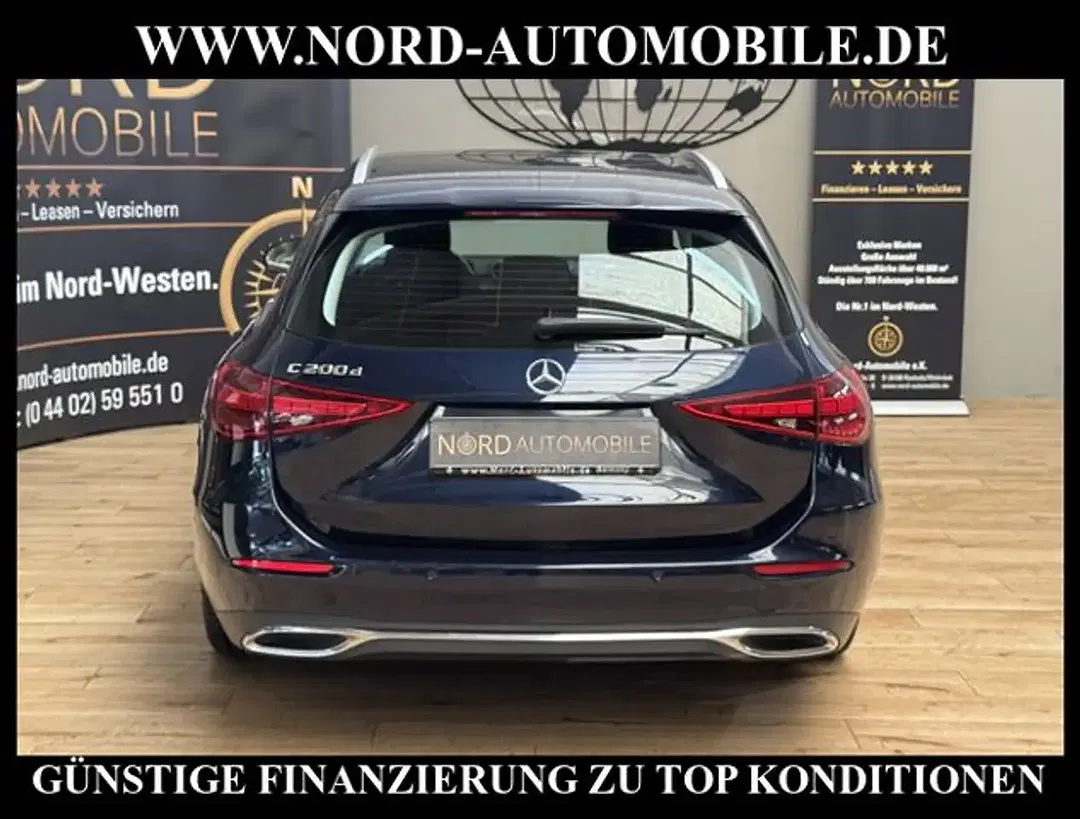 Mercedes-Benz C 200 Avantgarde - Thumbnail 8