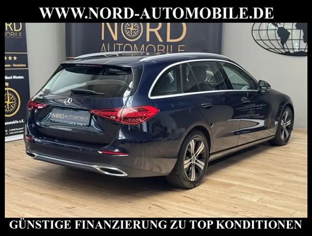 Mercedes-Benz C 200 Avantgarde - Thumbnail 9