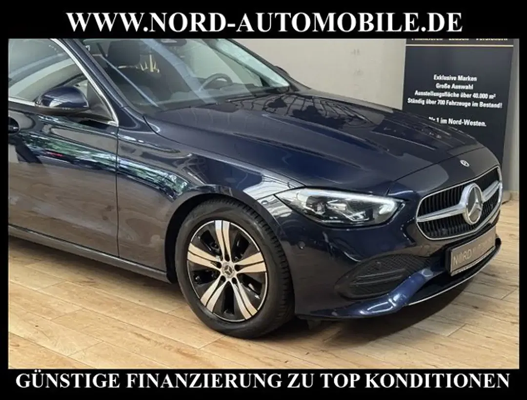 Mercedes-Benz C 200 Avantgarde - Thumbnail 10