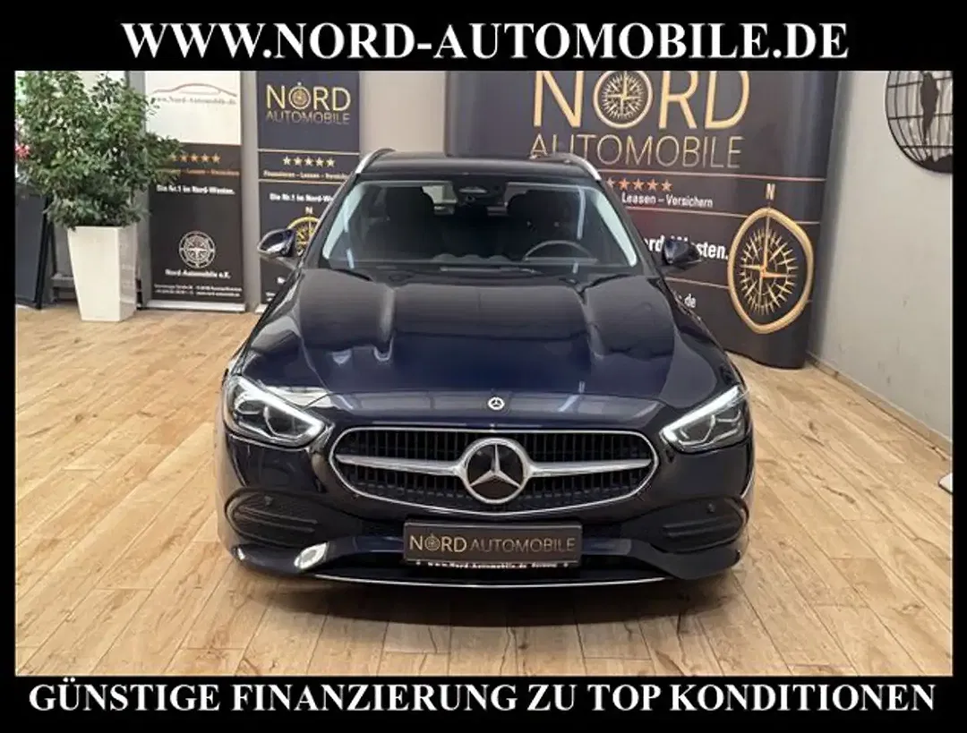 Mercedes-Benz C 200 Avantgarde - Thumbnail 3