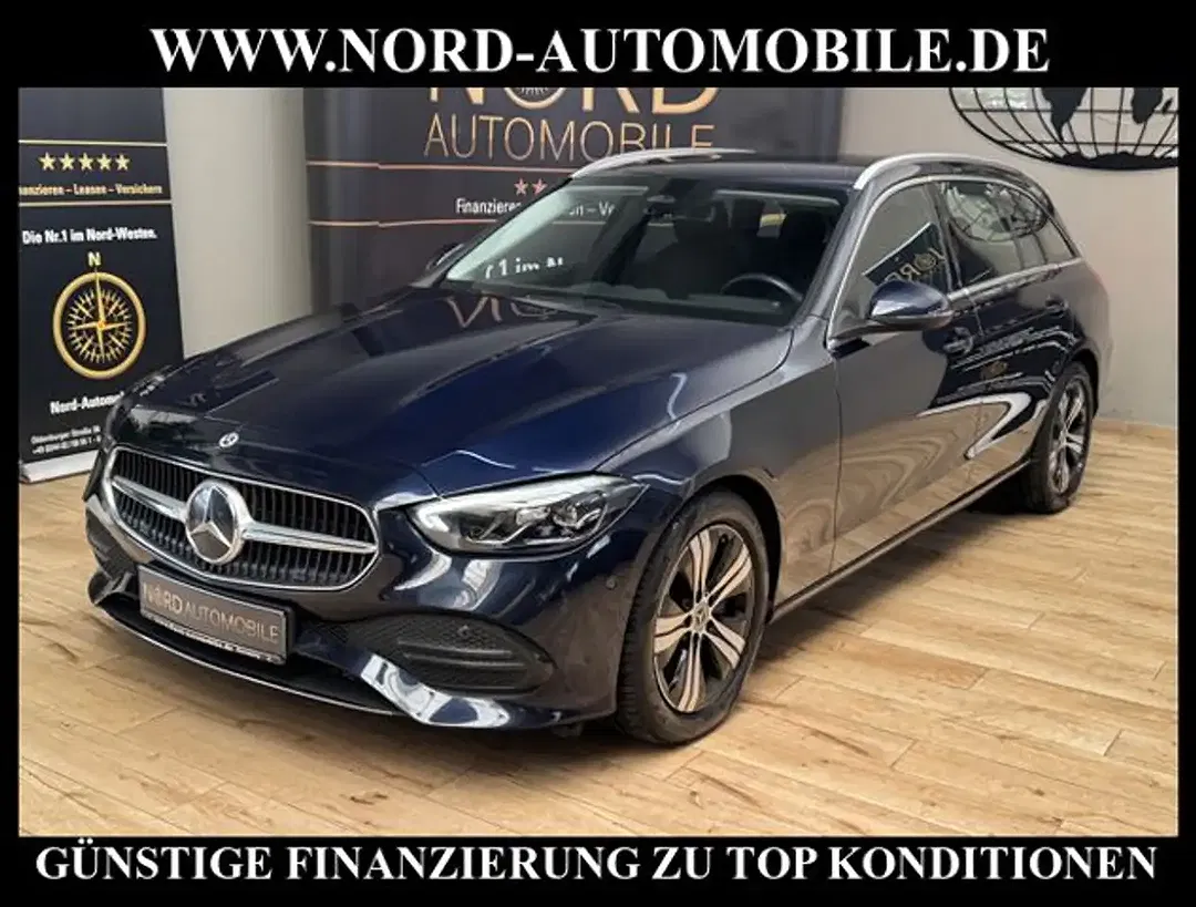 Mercedes-Benz C 200 Avantgarde - Thumbnail 4