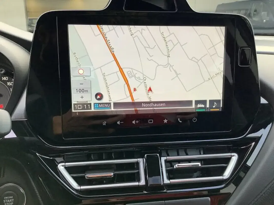 Suzuki SX4 S-Cross Hybrid 1.4 AllGrip Comfort+ - Thumbnail 9