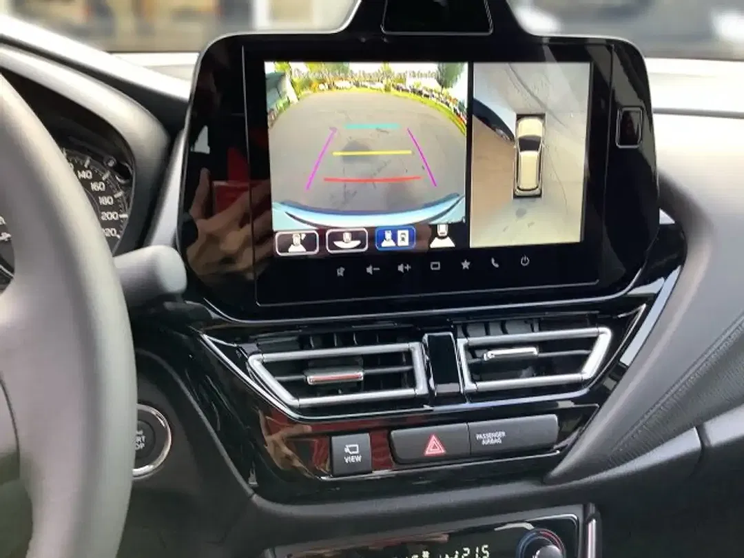 Suzuki SX4 S-Cross Hybrid 1.4 AllGrip Comfort+ - Thumbnail 10