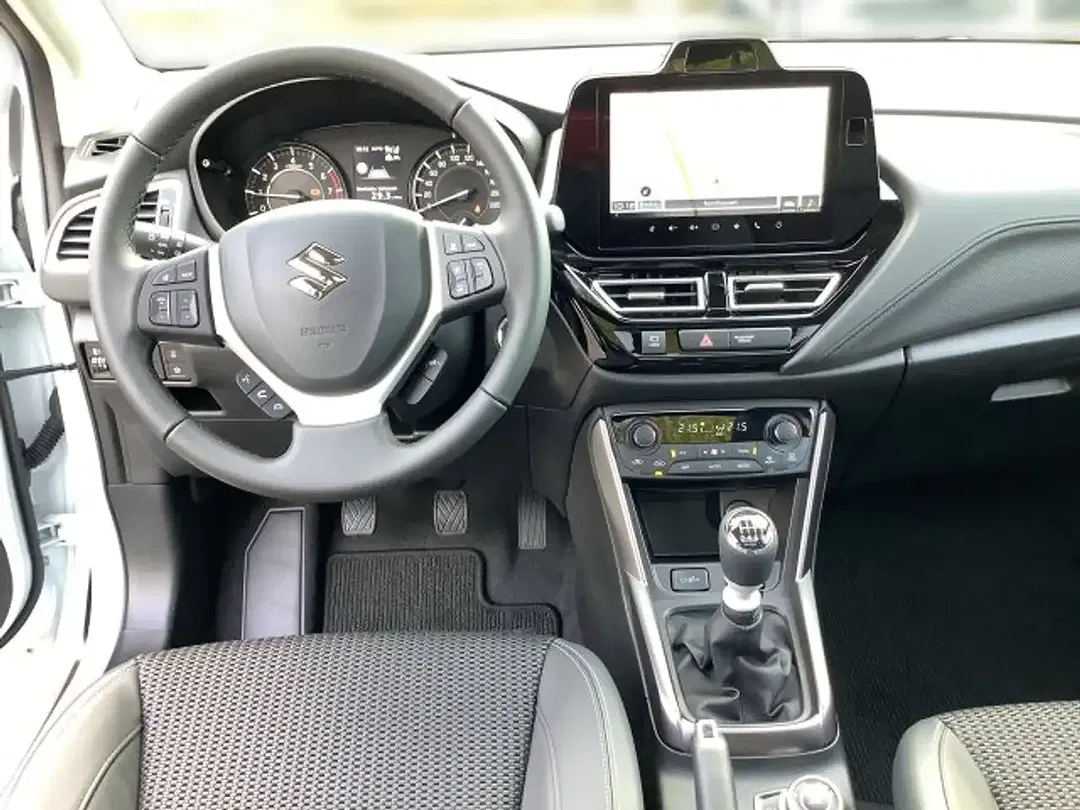 Suzuki SX4 S-Cross Hybrid 1.4 AllGrip Comfort+ - Thumbnail 11