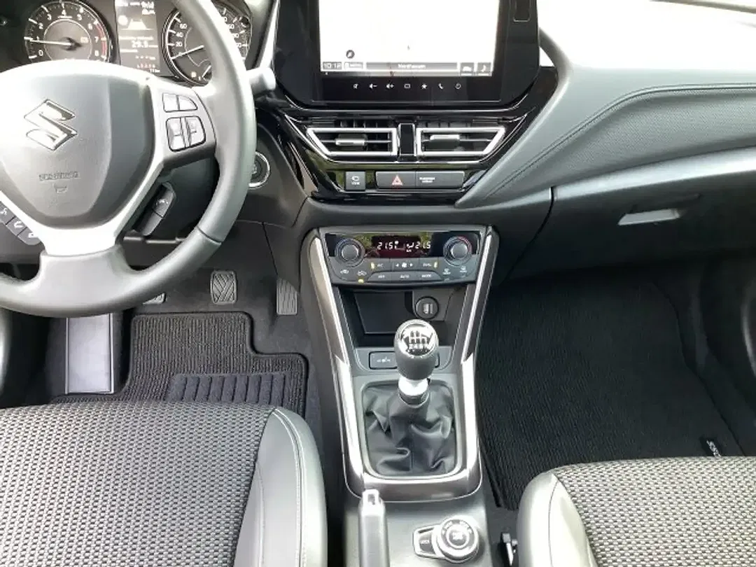 Suzuki SX4 S-Cross Hybrid 1.4 AllGrip Comfort+ - Thumbnail 12