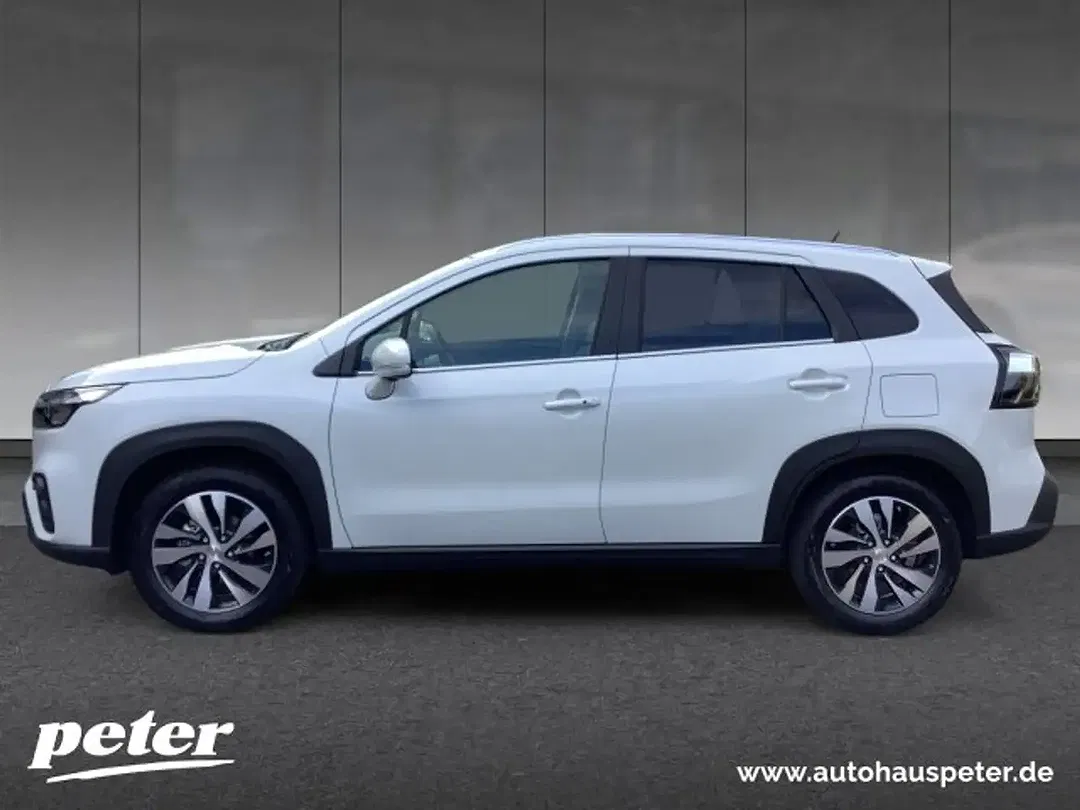 Suzuki SX4 S-Cross Hybrid 1.4 AllGrip Comfort+ - foto 1