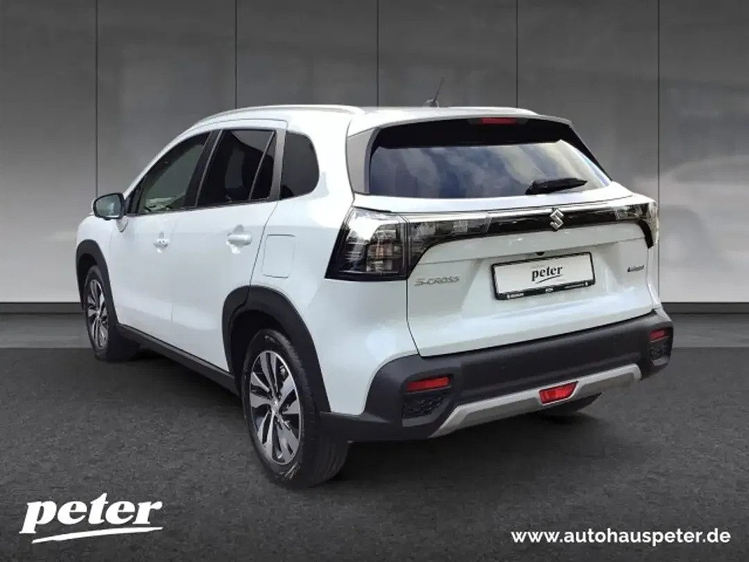 Suzuki SX4 S-Cross Hybrid 1.4 AllGrip Comfort+ - foto 2
