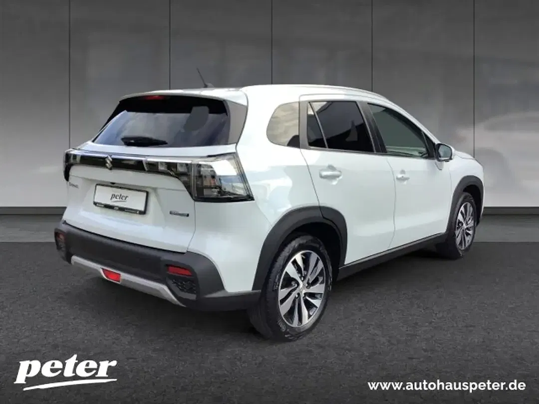 Suzuki SX4 S-Cross Hybrid 1.4 AllGrip Comfort+ - Thumbnail 3