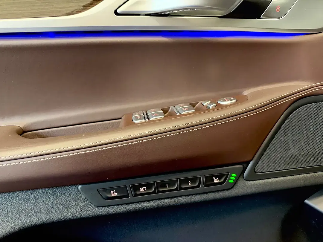 BMW 745 - Thumbnail 17