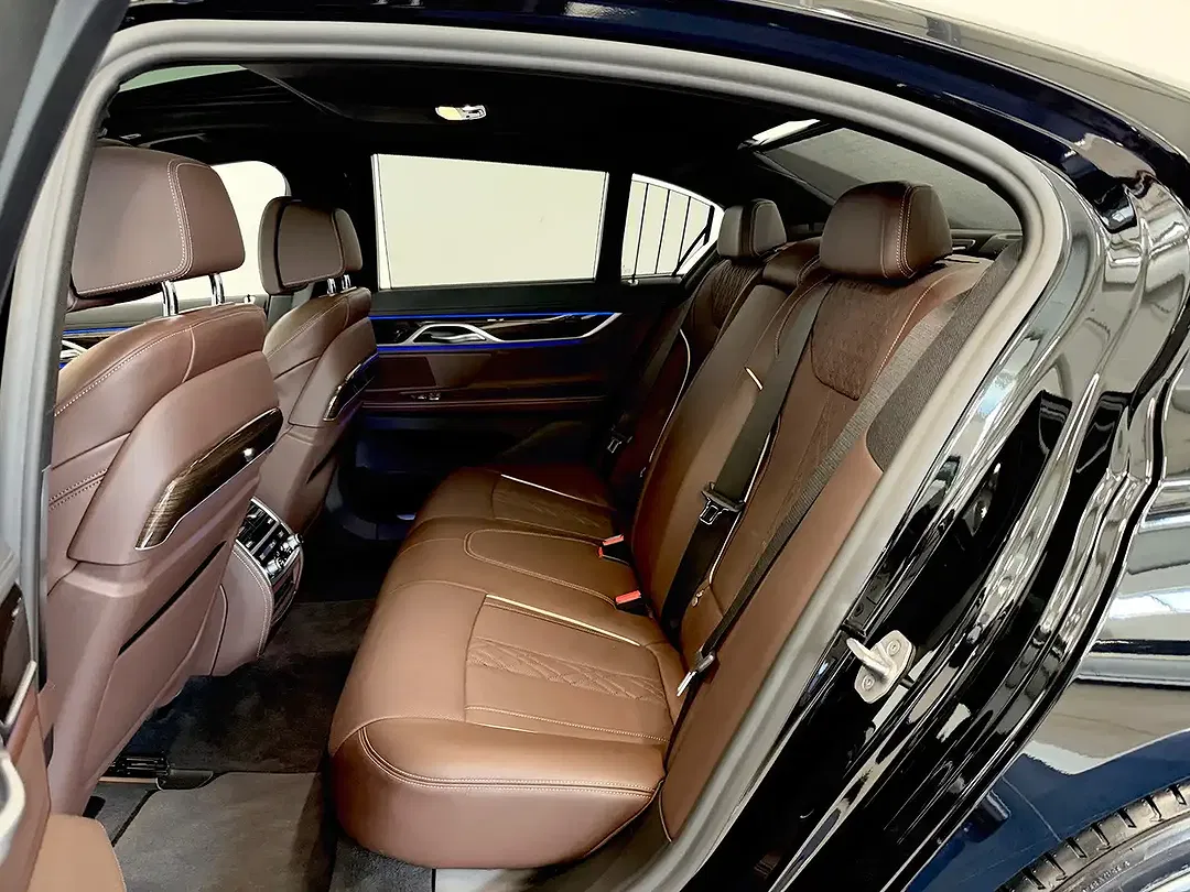 BMW 745 - Thumbnail 20