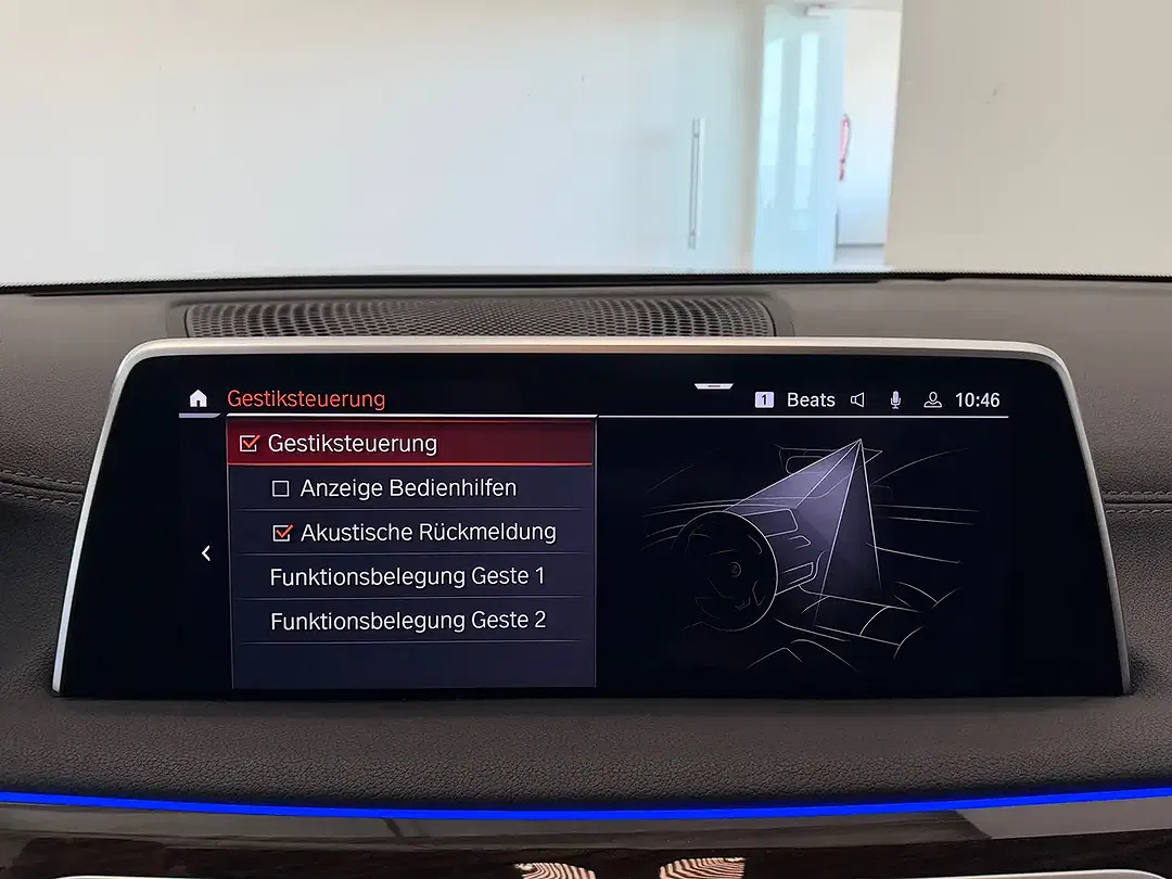 BMW 745 - Thumbnail 31