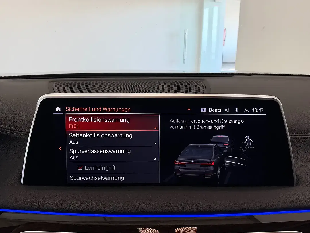 BMW 745 - Thumbnail 34