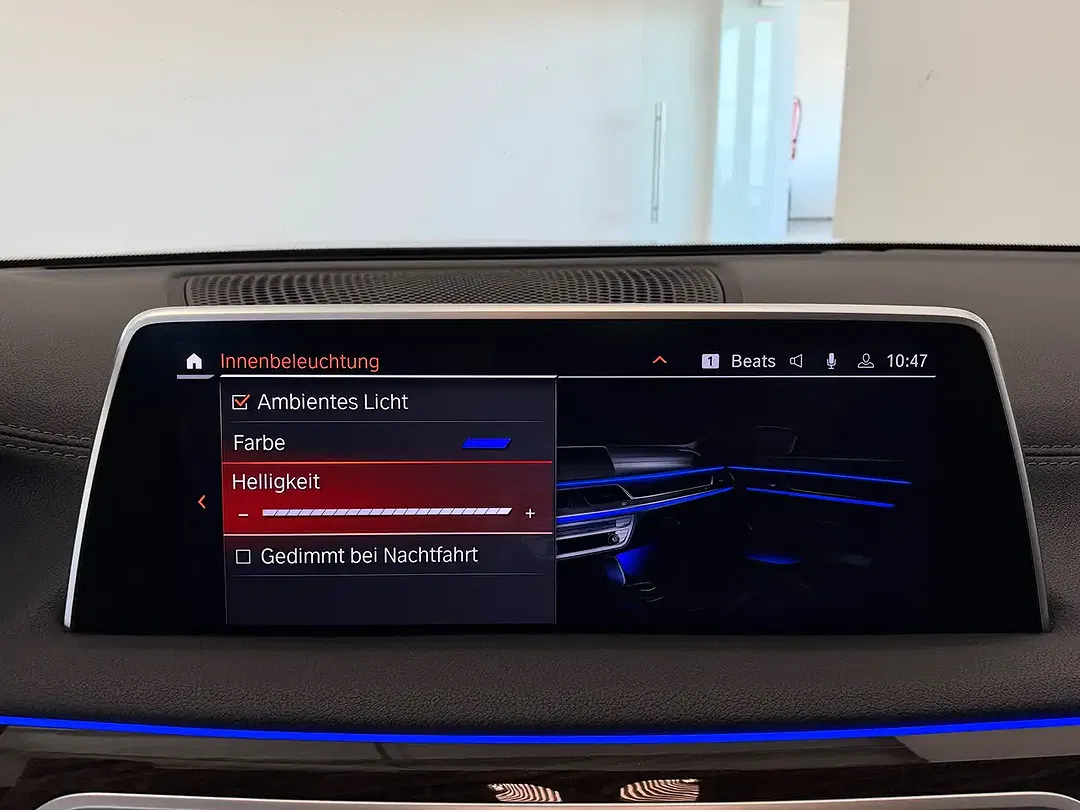 BMW 745 - Thumbnail 36