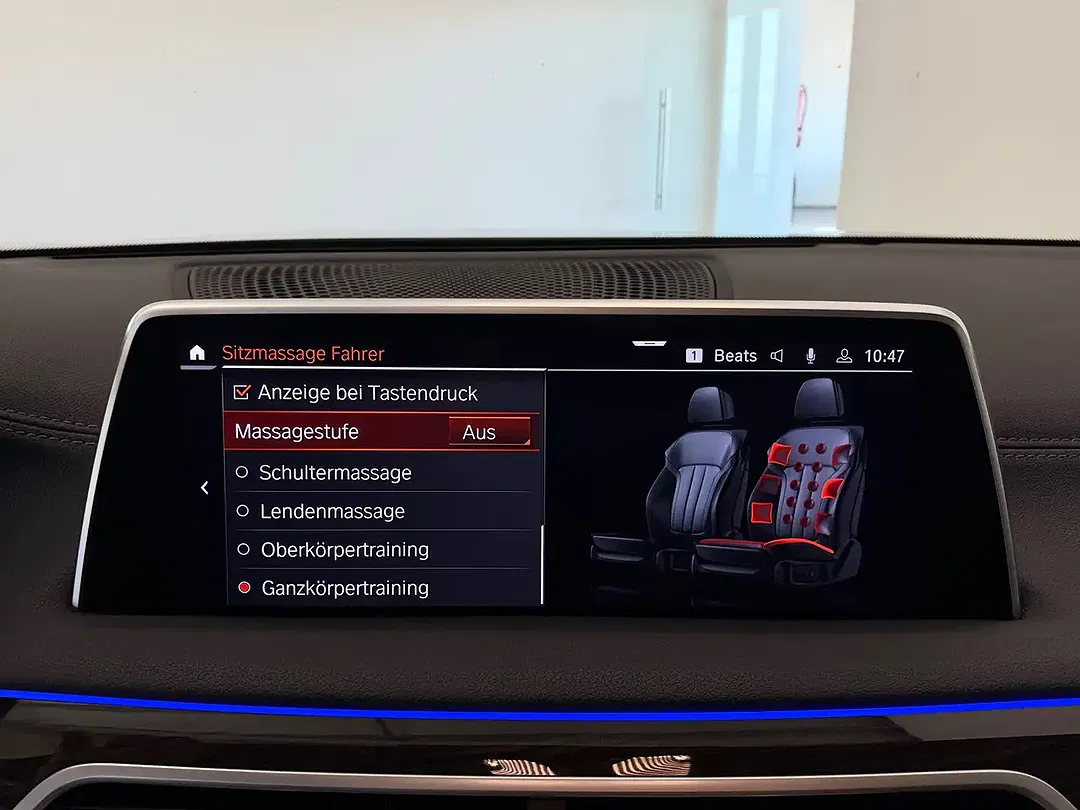 BMW 745 - Thumbnail 37