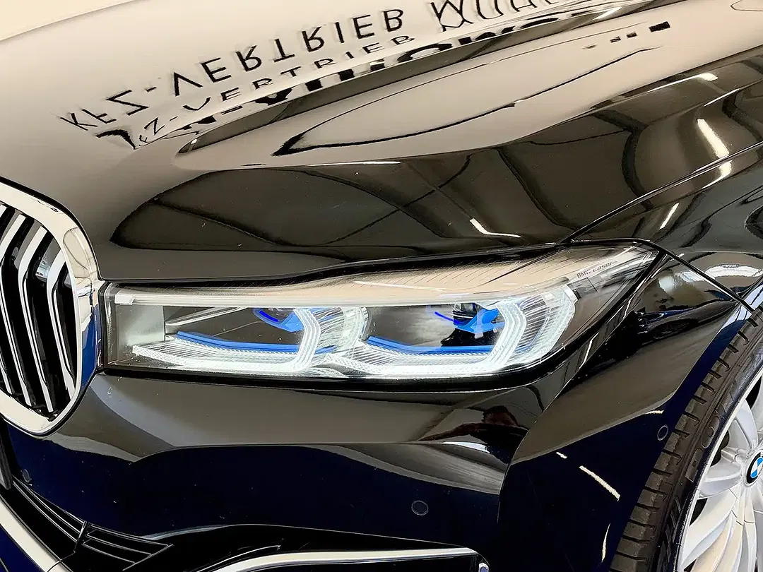 BMW 745 - Thumbnail 7