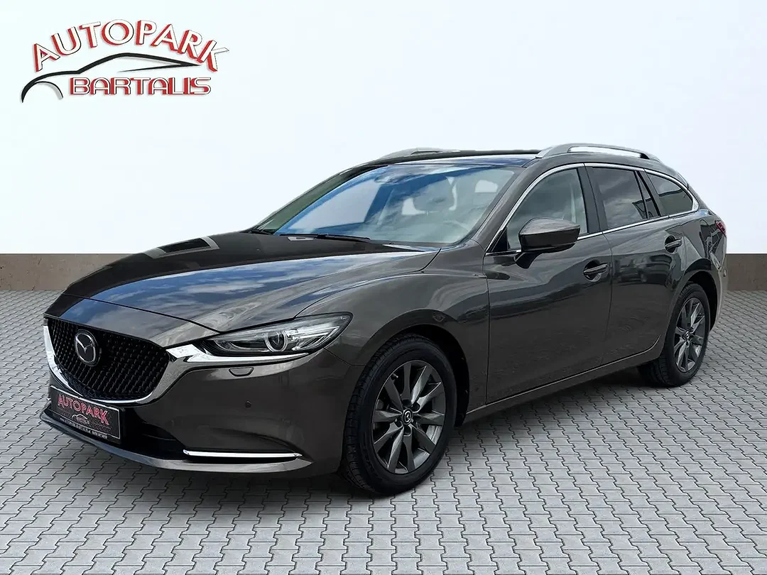 Mazda 6 Prime-Line - Afbeelding 1
