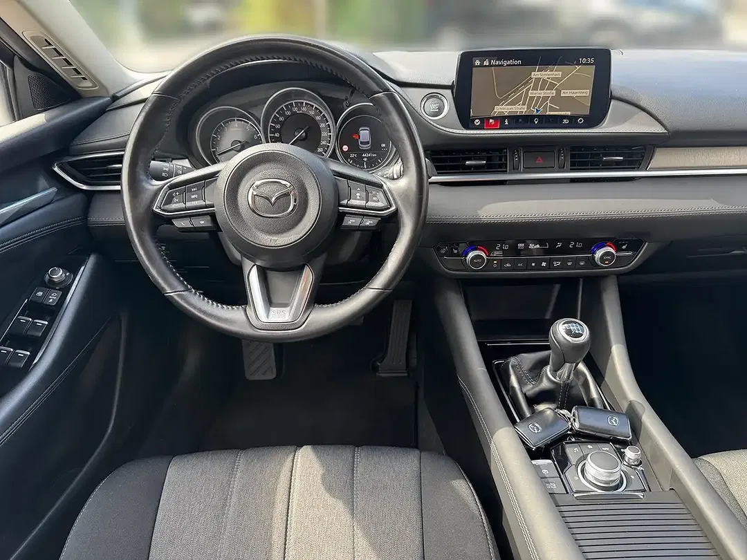Mazda 6 Prime-Line - Thumbnail 13