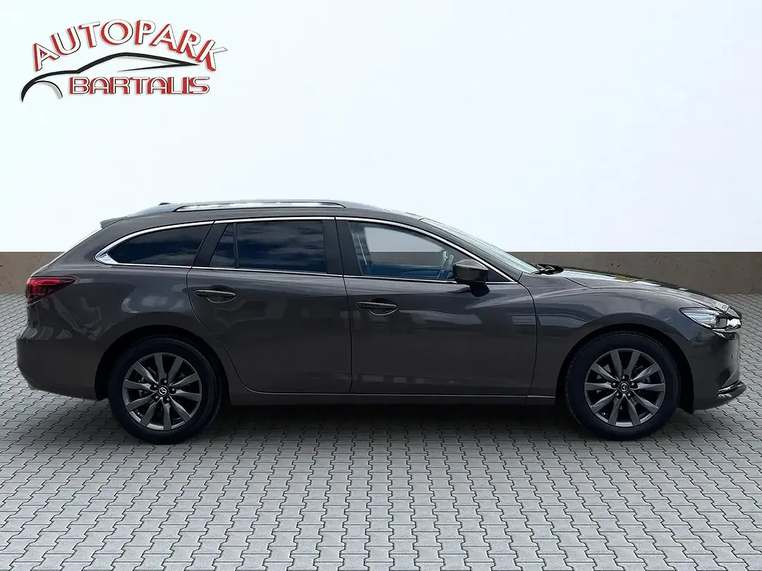 Mazda 6 Prime-Line - Thumbnail 3