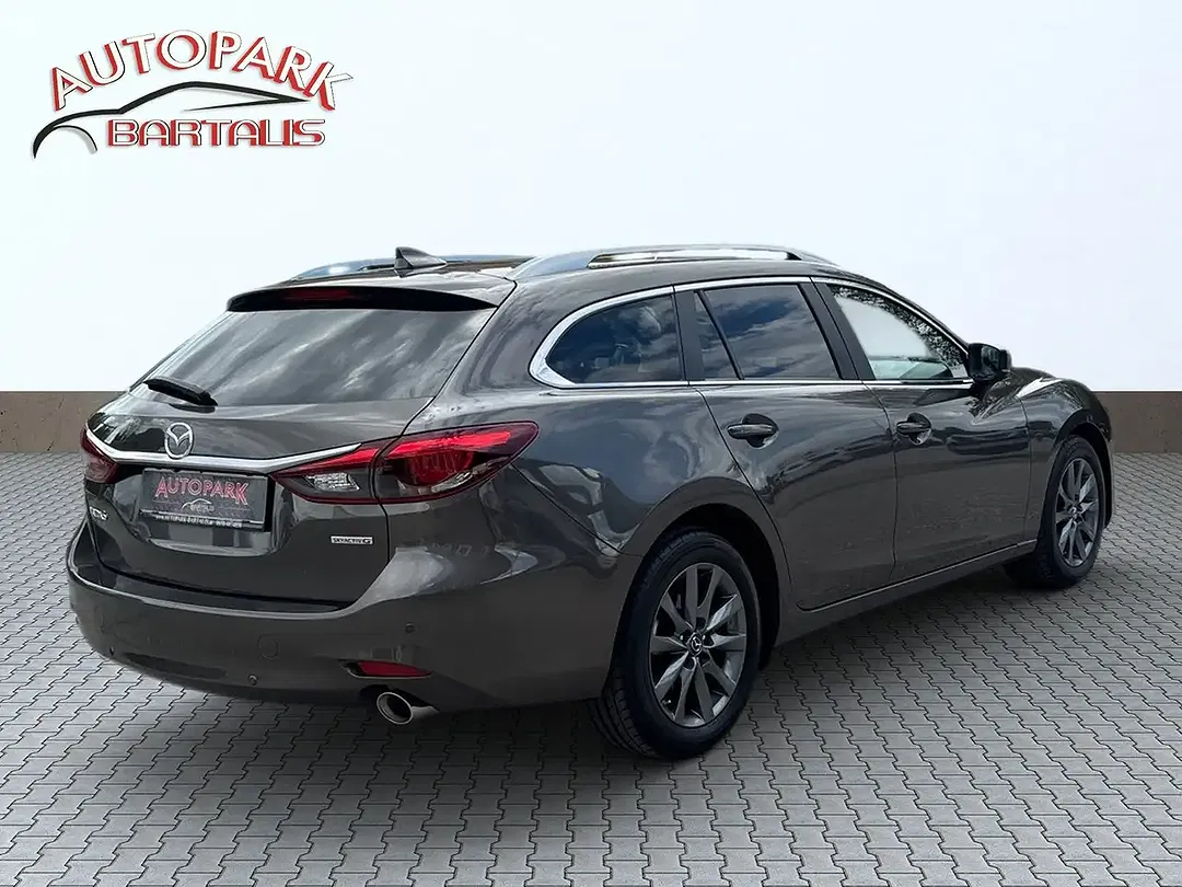 Mazda 6 Prime-Line - Thumbnail 4