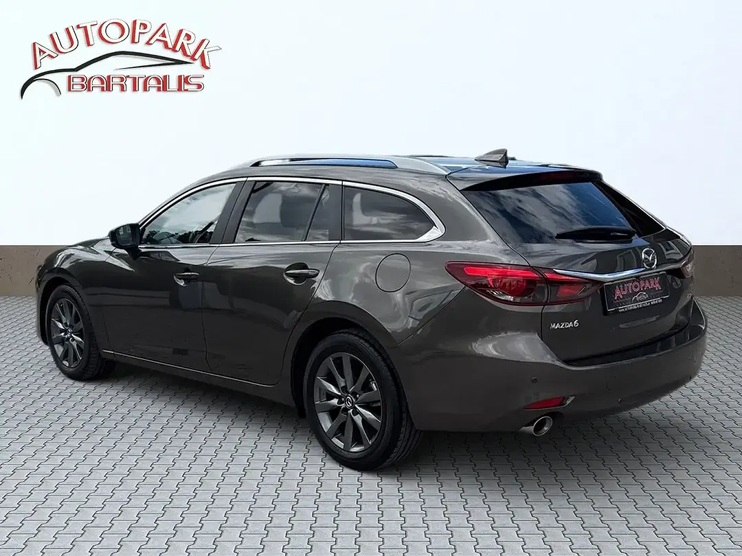 Mazda 6 Prime-Line - Thumbnail 5