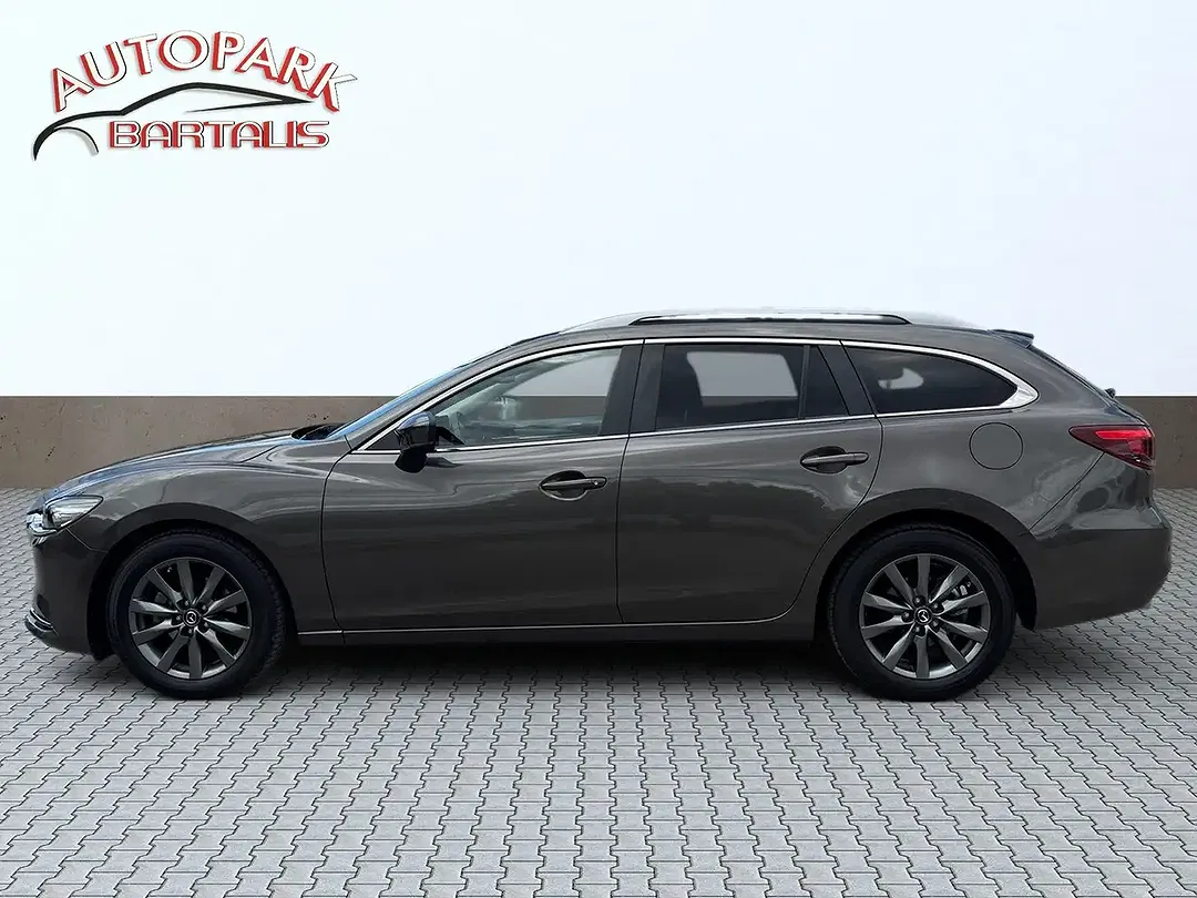 Mazda 6 Prime-Line - Thumbnail 6