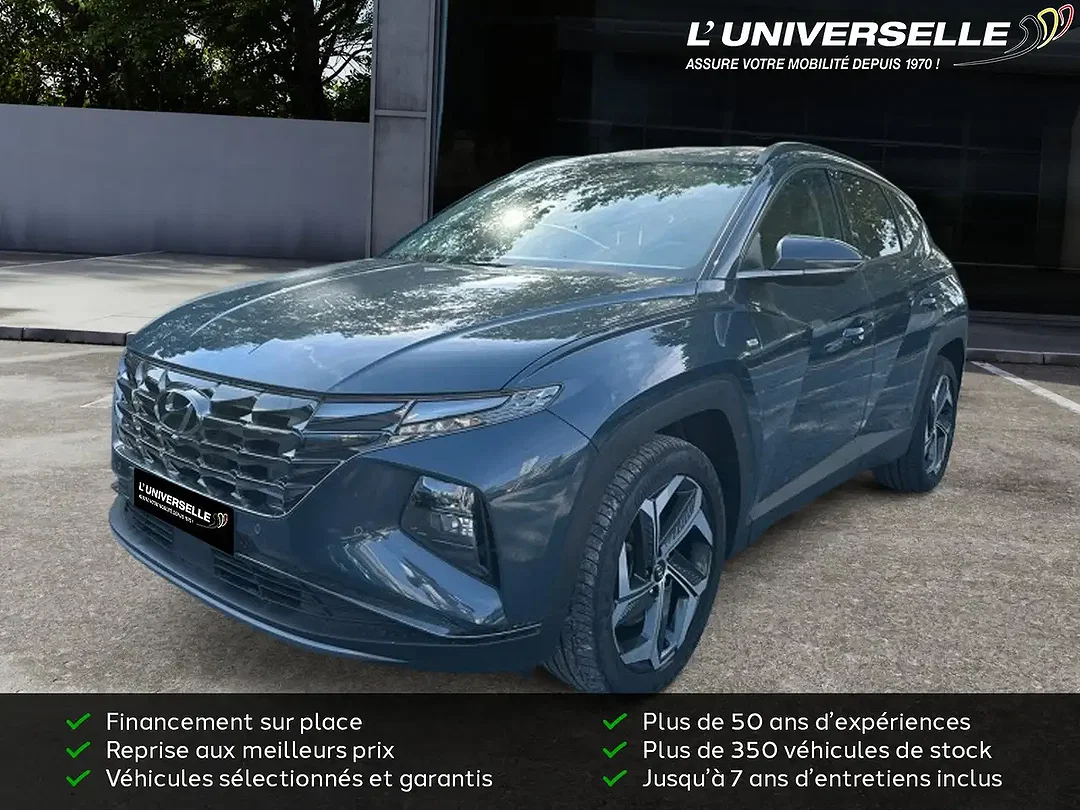 Hyundai TUCSON - Afbeelding 1
