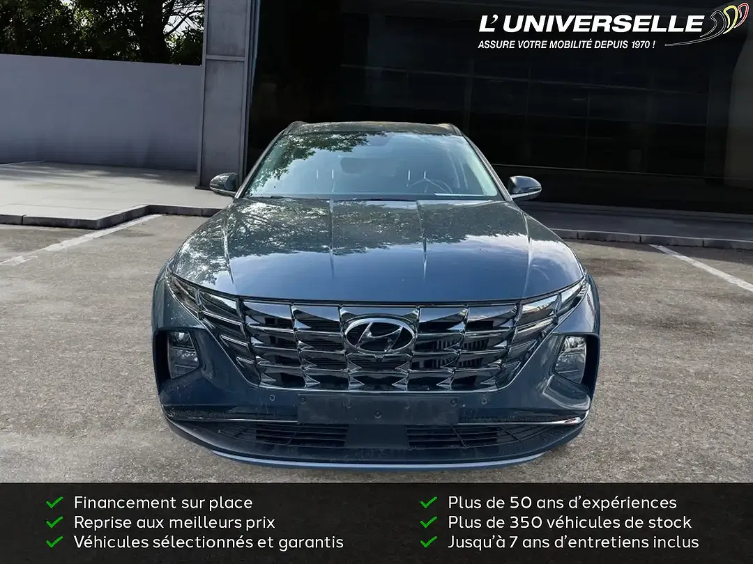 Hyundai TUCSON - Thumbnail 2