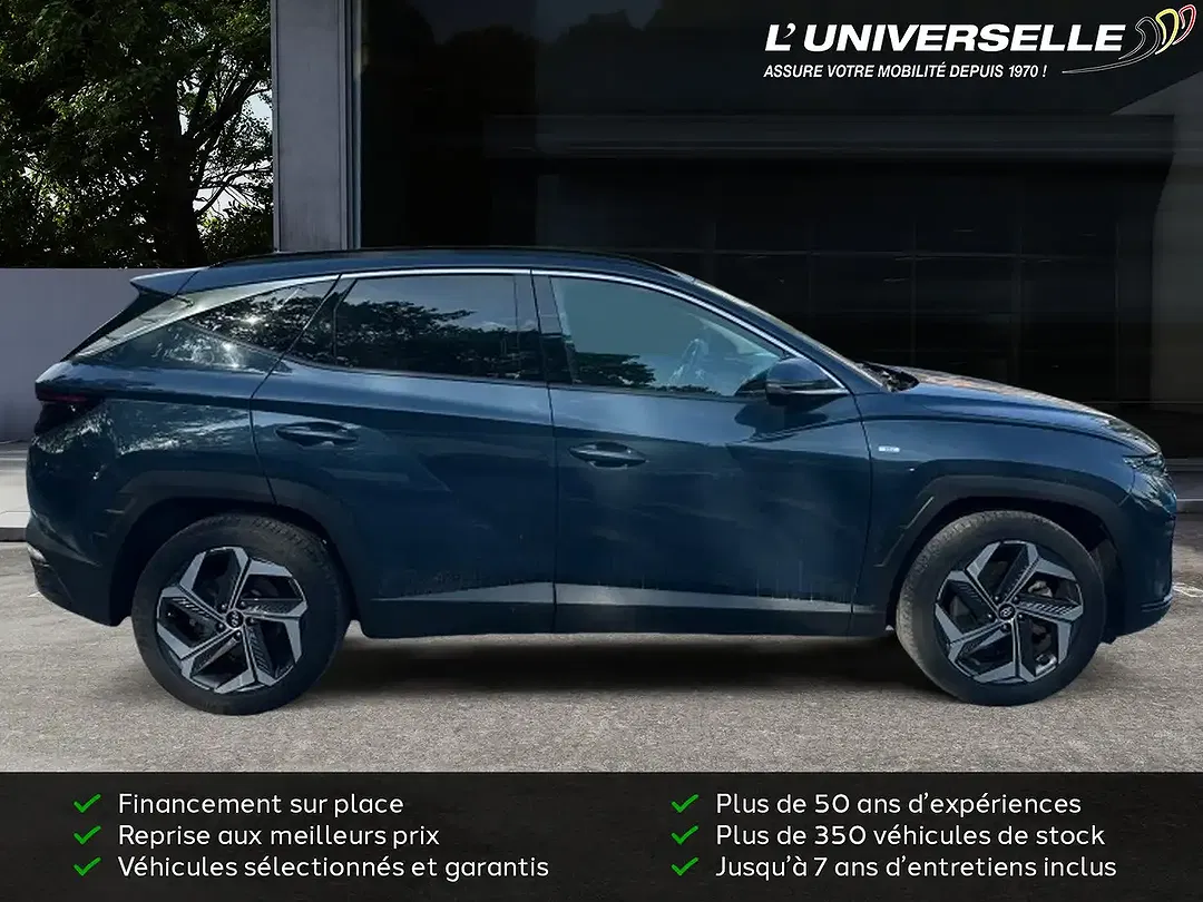 Hyundai TUCSON - Thumbnail 4