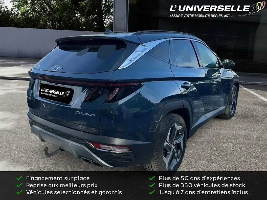 Hyundai TUCSON - Thumbnail 5