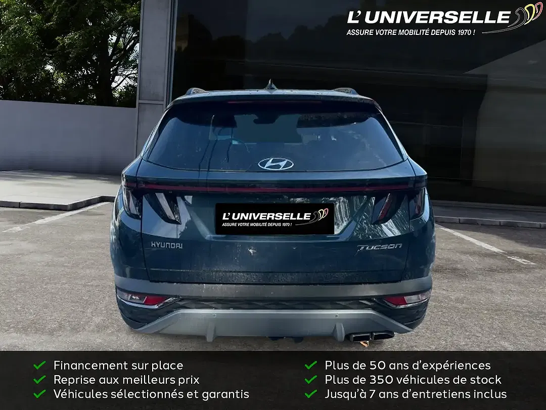 Hyundai TUCSON - Thumbnail 6