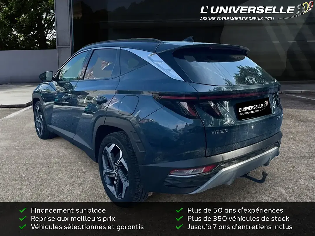 Hyundai TUCSON - Thumbnail 7