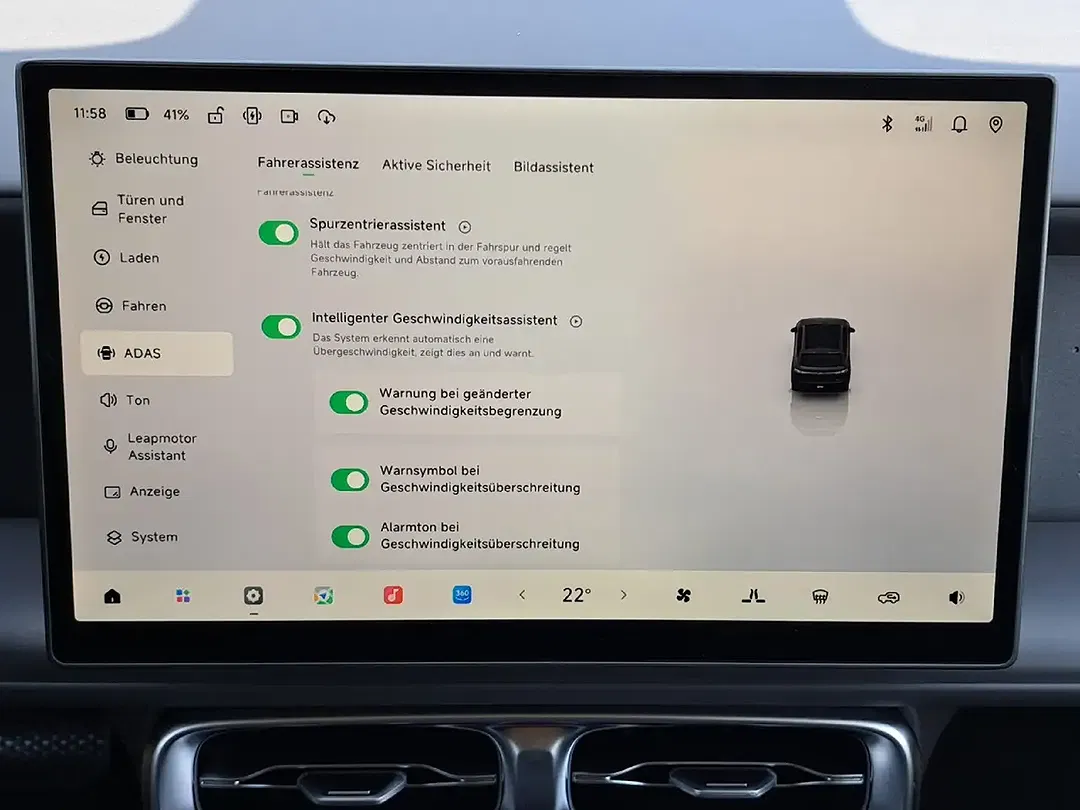 Leapmotor B10 - Thumbnail 16