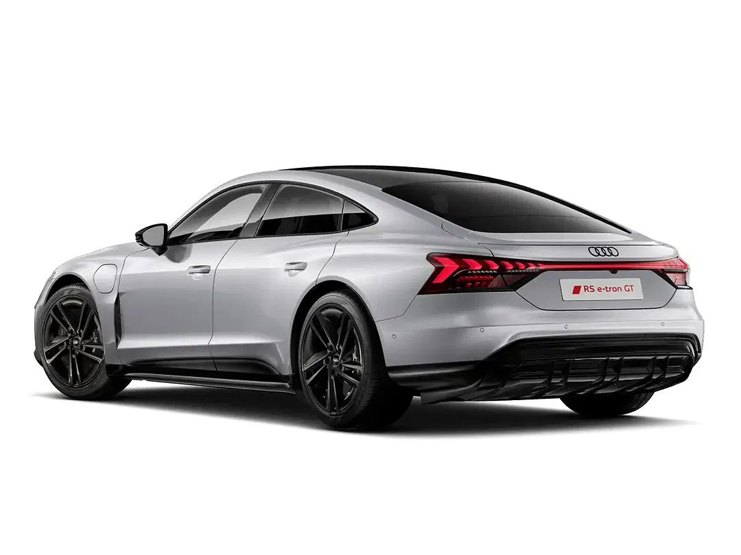 Audi RS e-tron GT quattro - Thumbnail 4