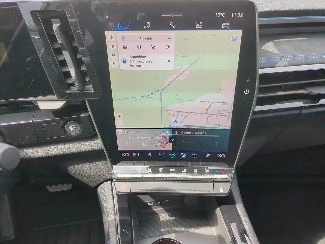 Renault Espace E-Tech Esprit Alpine - Thumbnail 9