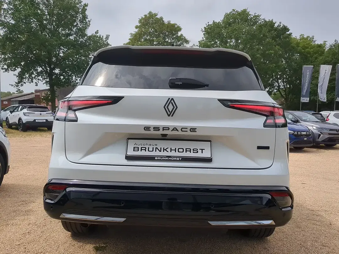 Renault Espace E-Tech Esprit Alpine - foto 2