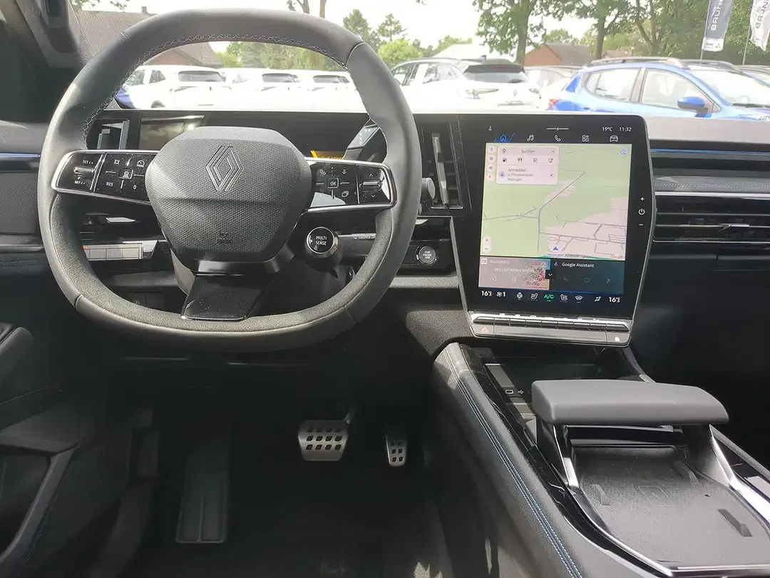 Renault Espace E-Tech Esprit Alpine - Thumbnail 5