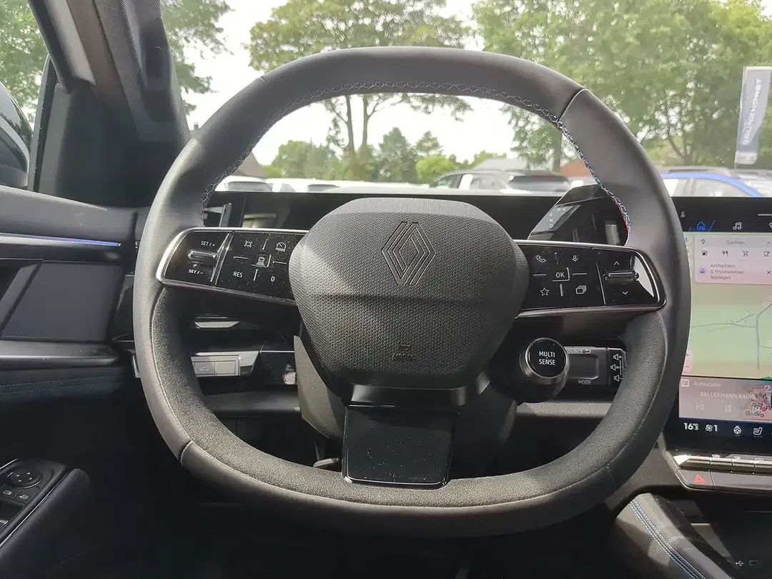 Renault Espace E-Tech Esprit Alpine - Thumbnail 6